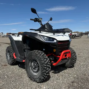 2023 Segway Snarler AT6 570 Quad