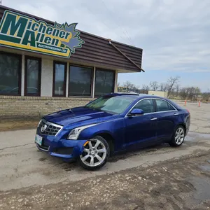 Non-Operable  2013  Cadillac  ATS