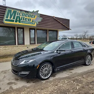 2014  Lincoln  MKZ