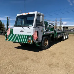 2005  Crane Carrier  Equipment Carrier  Tri  Deck Truck