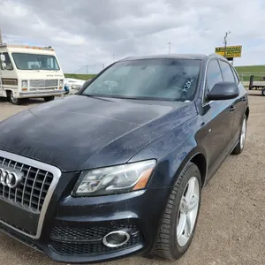 2012  Audi  Q5  Prestige quattro S-Line 4dr SUV 2.0T