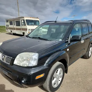 2005  Nissan  X-Trail  4WD SE 4dr SUV