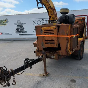 VERMEER WOOD CHIPPER BC2000XL