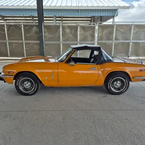 1975  Triumph  Spitfire