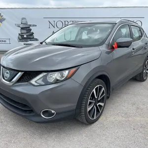 2018  Nissan  Qashqai  AWD SL 4dr Crossover