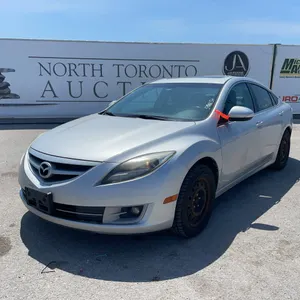 2011  Mazda  Mazda6  GT 4dr Sedan 6A