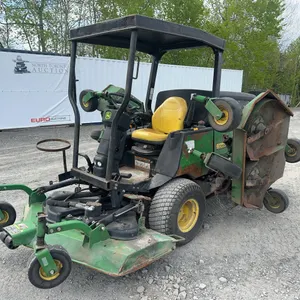 John Deere 1600 Turbo Series 2 Batwing Mower