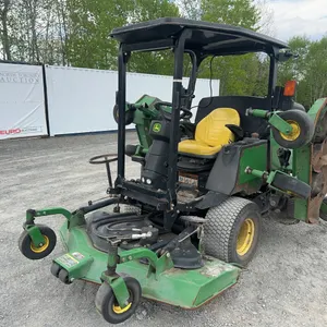 John Deere 1600 Turbo Series 2 Batwing Mower