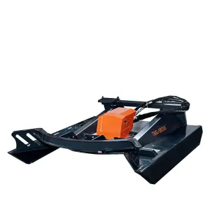 StanForge Pro Series 60" Extreme Duty Open Front Skid Steer Brush Cutter, TMG-SBC60