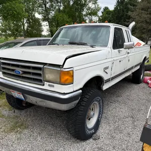 1990 Ford F-250 4x4