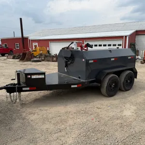 750 Gal. Fuel Trailer