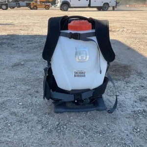 UNUSED HUSQVARNA MANUAL PUMP BACKPACK SPRAYER
