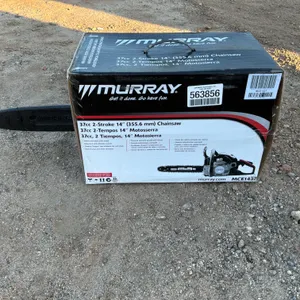UNUSED MURRAY MCE1437 14” CHAINSAW