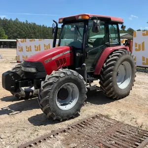 2012 CASE FARMALL 105U 4X4 TRACTOR SN: ZCJL04211