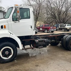OFFSITE - 1997 ford Louisville truck