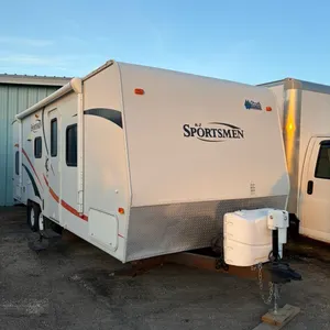 OFFSITE - 2011 k z sportsman 24.5 long camper
