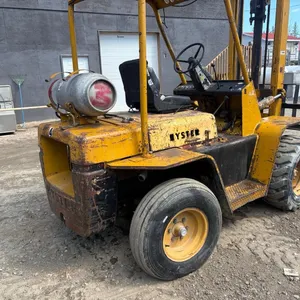 OFFSITE - Hyster p50