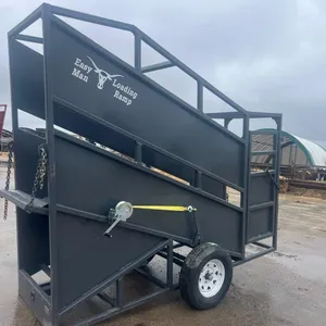 OFFSITE - Brand new easy man loading chute