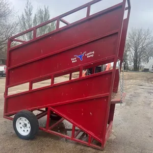 OFFSITE - Easy man loading chute