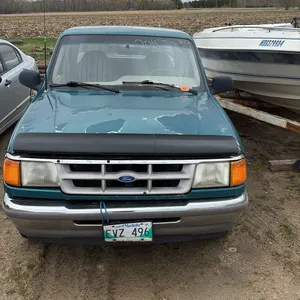 1990's Ford Ranger