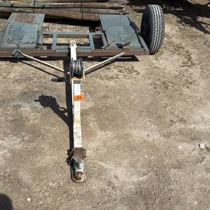 Homemade Car Dolly Trailer