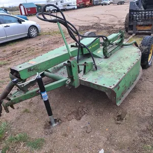 John Deere  227 gyramor 5ft Brush Mower