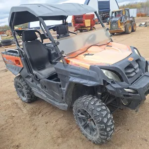 2016 CF Moto 500 side x side