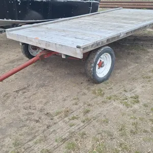 Hay Wagon