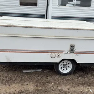 Jayco pop-up Holiday Trailer