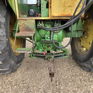 1965 John Deere 4020