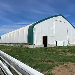 60'x100' TARP BUILDING