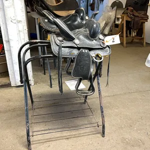 CHILDREN'S WESTERN SADDLE