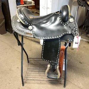 NEW IRVINES WESTERN ENDURANCE SADDLE