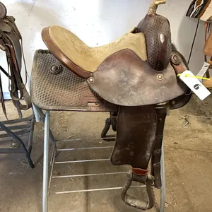 WESTERN SADDLE