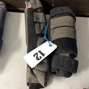 PRO CHOICE SMB BOOTS - FRONT SPLINT & REAR SKID BOOTS - SIZE MEDIUM