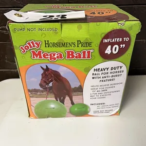 NEW/UNUSED 40" JOLLY BALL