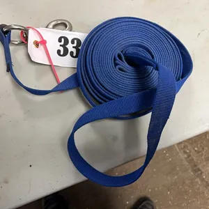 LUNGE LINE