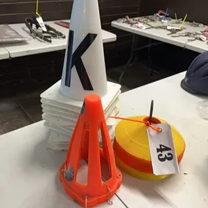 DRESSAGE CONES & PATTERN CONES