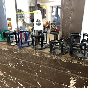12 - BRIDLE HANGERS