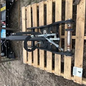 UNUSED CAT 12" HYD. THUMB