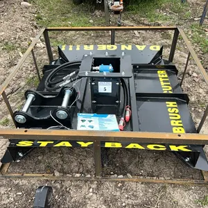 UNUSED AGT EXRC-54 54" ROTARY BRUSH CUTTER MOWER