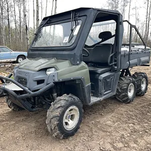 2012 POLARIS RANGER 800 6X6 SIDE BY SIDE ATV