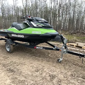 2017 GTR230 SEADOO w/ 2019 KARAVAN SEADOO S/A TRAILER
