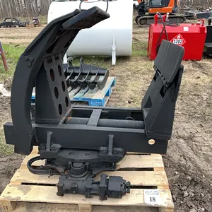 ROTATING HYD. GRAPPLE - CONDITION UNKNOWN