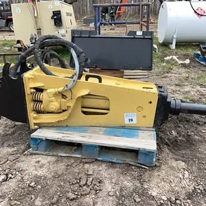 8 TON HYD. BREAKER FOR AN EXCAVATOR