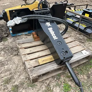 BOBCAT HYD. CONCRETE BREAKER FOR A SKID STEER