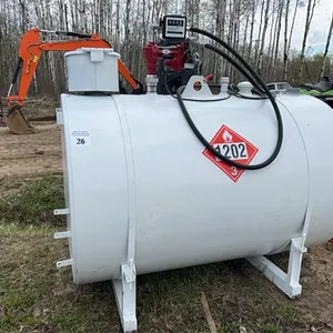 TIDY TANKS 500 GAL FUEL TANK
