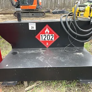 L SHAPED FUEL SLIP TANK