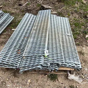 14 - 12"Wx5'L GRATING