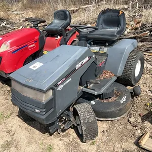 CRAFTSMAN LAWN TRACTOR - NOT RUNNING